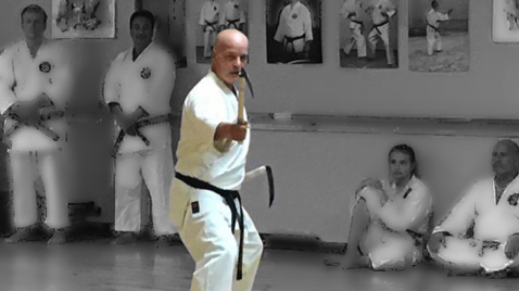 KOBUDO: Kama demo at CBK2016
